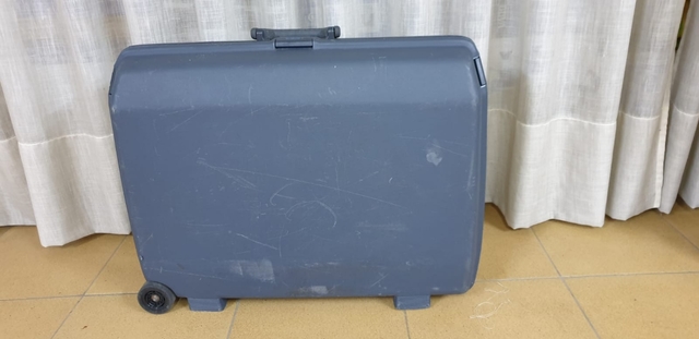 maletas de 2 ruedas