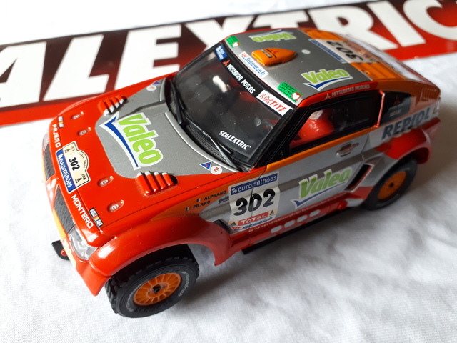 milanuncios coches scalextric