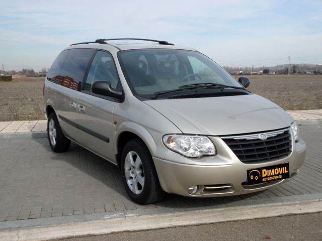 Chrysler voyager se