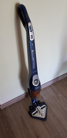 Milanuncios - Aspiradora escoba Rowenta Air Force 24V