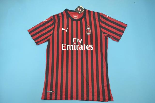 640 Gambar gambar jersey ac milan 2019 Keren