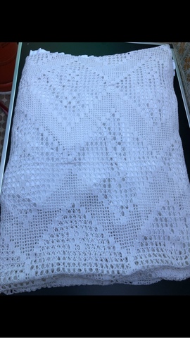 MIL ANUNCIOS.COM Colcha de ganchillo cama 135 150 Colcha antigua. Ganchillo 135 150 | eBay