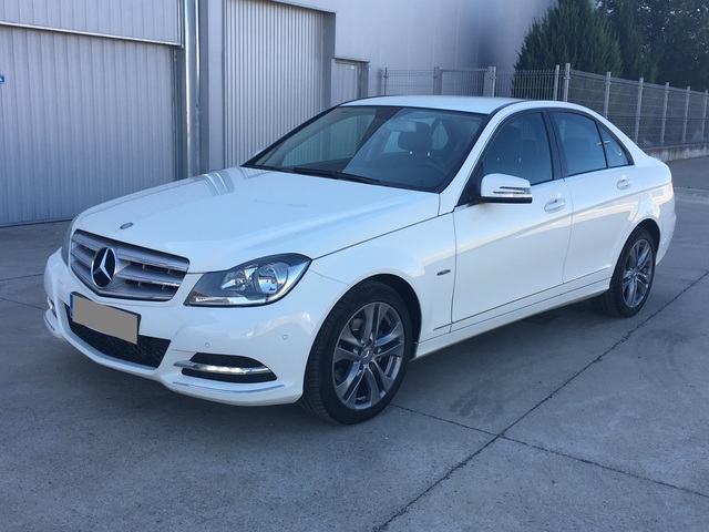 Resultado de imagen de MERCEDES C220