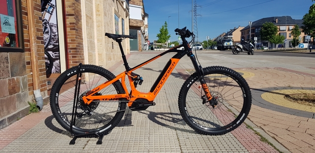 mondraker crafty 2019