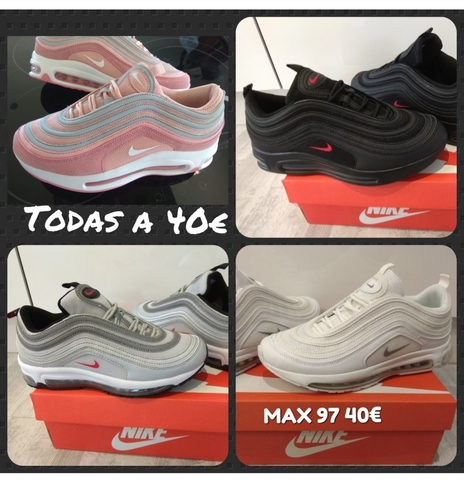 MIL ANUNCIOS.COM Zapatillas nike air max réplica Segunda MIL ANUNCIOS.COM Zapatillas nike air max réplica Segunda
