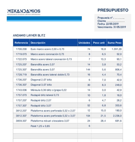 Mil Anuncioscom Andamios Layher Segunda Mano Y Anuncios