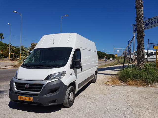 Fiat ducato l3h3