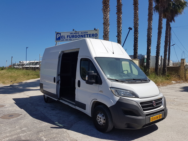 Fiat ducato l3h3