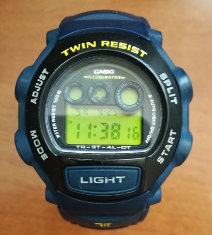 casio trt 100h