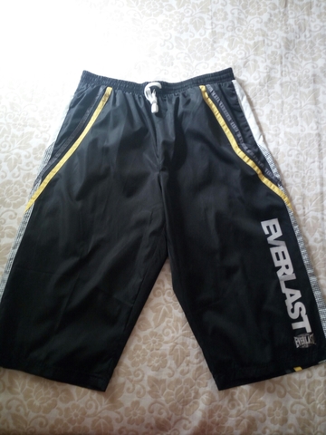 De Pantalón Boxeo Largo Everlast lK1TFJc