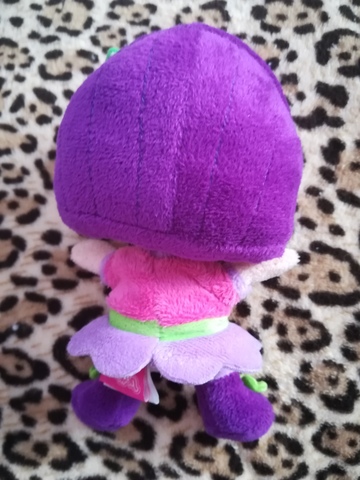 peluche pin pon