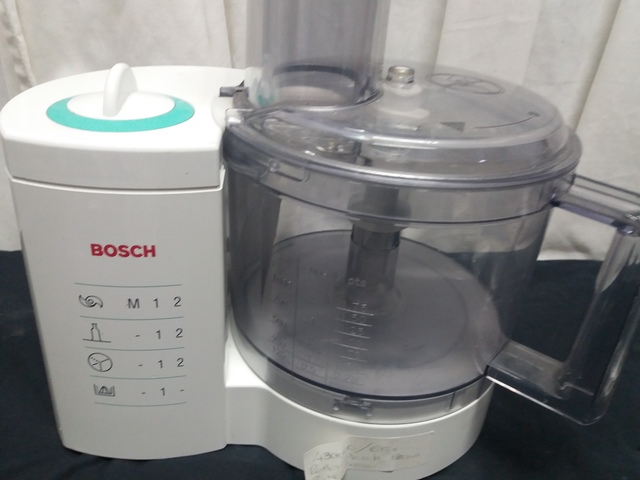 Mil Anuncios Com Robot Cocina Bosch Mcm 1220 Eu
