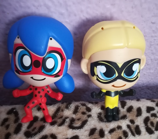figuras de ladybug