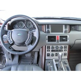 300102RD195 Retrovisor izquierdo LAND ROVER DISCOVERY 2002 ELECTRICO 1594522