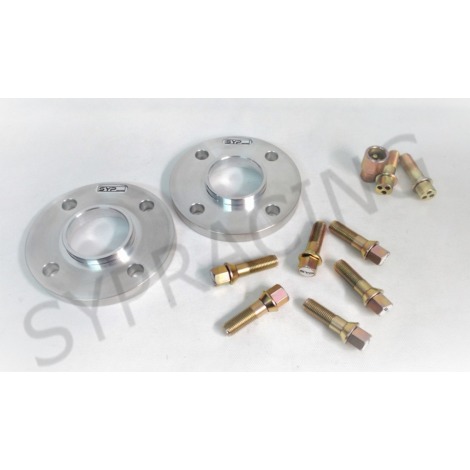 10 X M14X1.5 Negro 60 Pernos De Rueda De Aleación ° Rosca 28mm para Seat Ibiza Altea