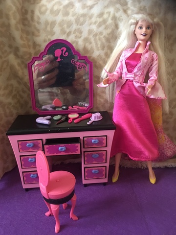 milanuncios barbie