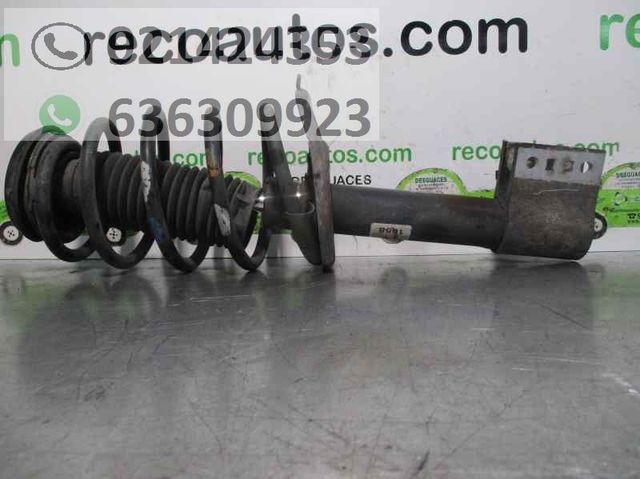 2x amortiguador portón trasero la presión del gas amortiguadores maletero L = 520 625 n Renault