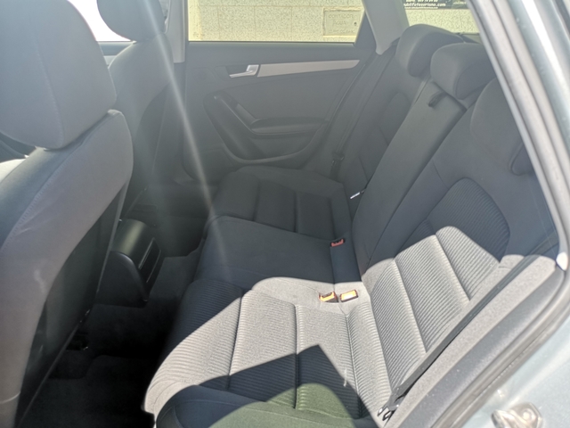 Mil Anuncios Com Audi A4 2 0 Tdi Avant 143 Cv