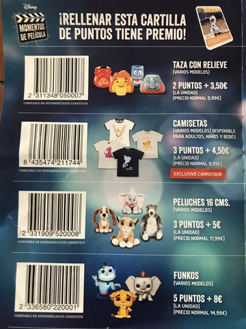 Mil Anuncios Segunda Mano Y Tazas Anuncios com Disney Clasificados SVzMqjLpGU