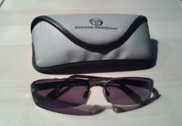 Sergio best sale tacchini lentes