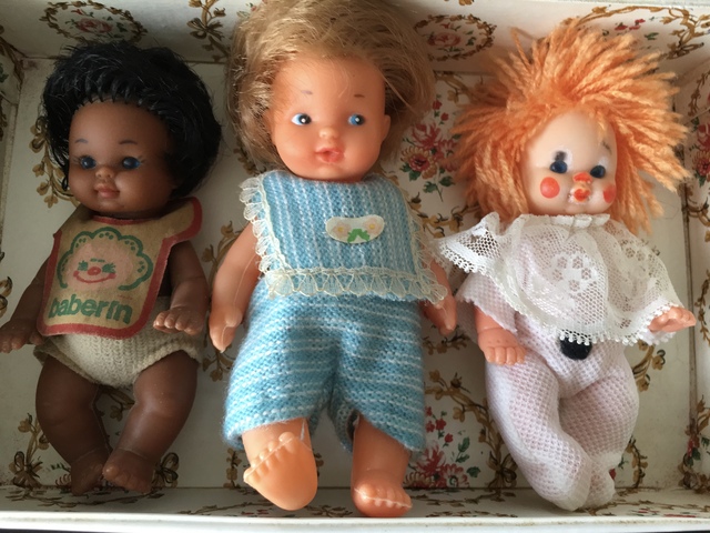 muñecos jesmar antiguos