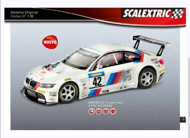 scalextric original