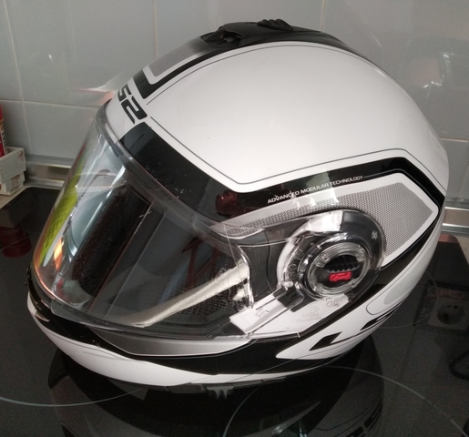 Perchero Porta Casco Con Repisa Moto Portacasco Doble Perchero Porta Casco Con Repisa Moto Portacasco Doble