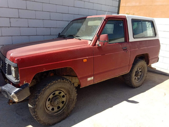 Nissan patrol 260