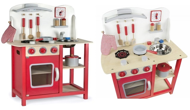 cocinita smoby años 80