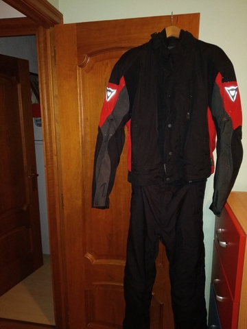 نحيف سماء العادم traje cordura dainese - knockerballmissoula.com