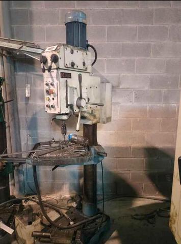 Milanuncios - Fresadora de torreta rambaudi
