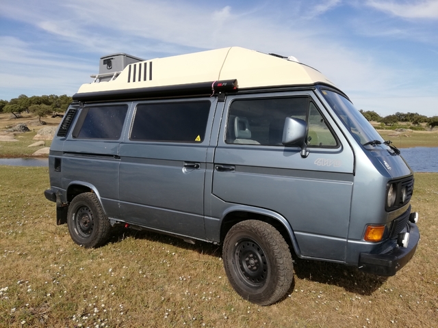 Volkswagen t3 multivan