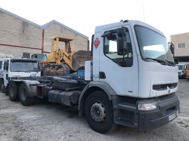 Renault premium 340