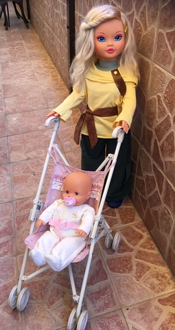 silla de paseo nenuco