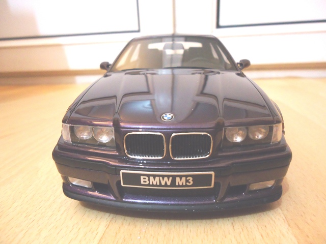 Bmw M3 E36 4 Puertas 1 18