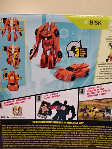 transformers baratos