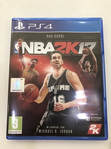 ps vita nba 2k17