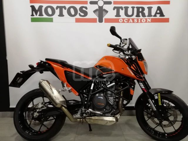 KTM Super Duke Adventure 990 RC8 Ritzel 16Z Tuning