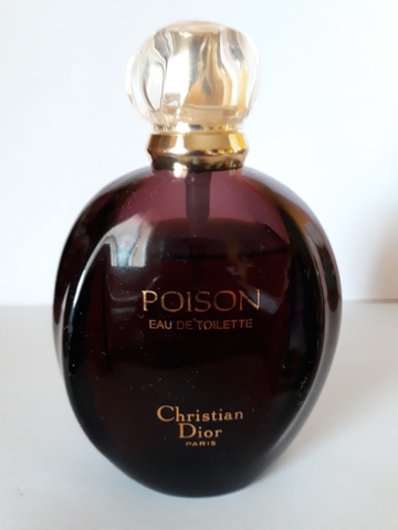 perfumes mujer poison dior