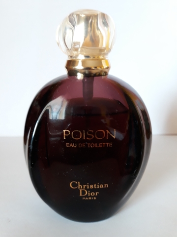 Milanuncios - Perfume Mujer Christian Dior POISON