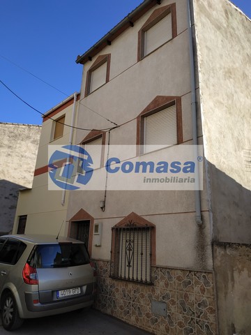 MIL ANUNCIOS.COM - Gran casa obra nueva con garaje Ref. 348 COMASA