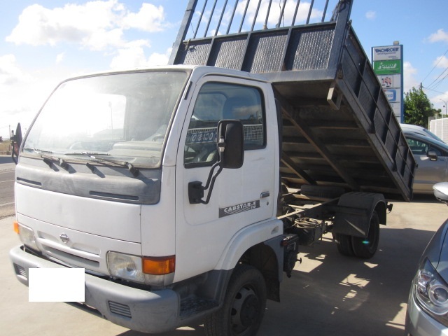 Nissan cabstar e