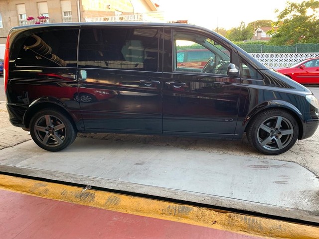 Segunda Mercedes Mano Anuncios Mil Mesa Anuncios Viano Y com XuwZPTkOli