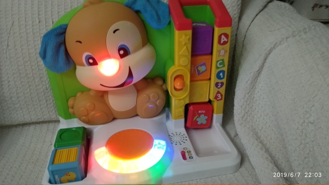 juguetes didacticos fisher price