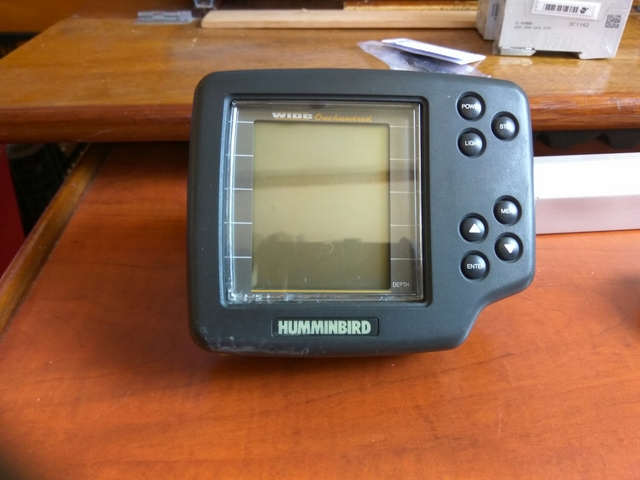 Humminbird wide 100 датчик