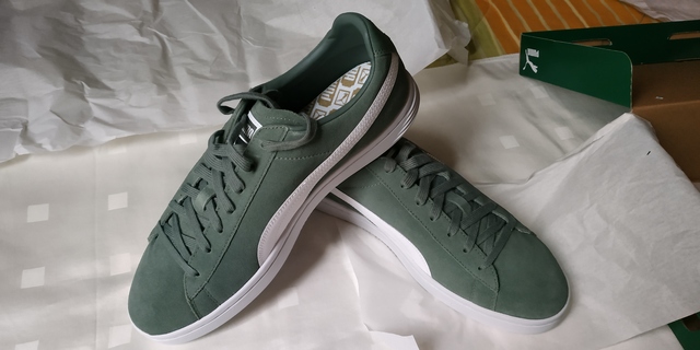 zapatillas puma court star