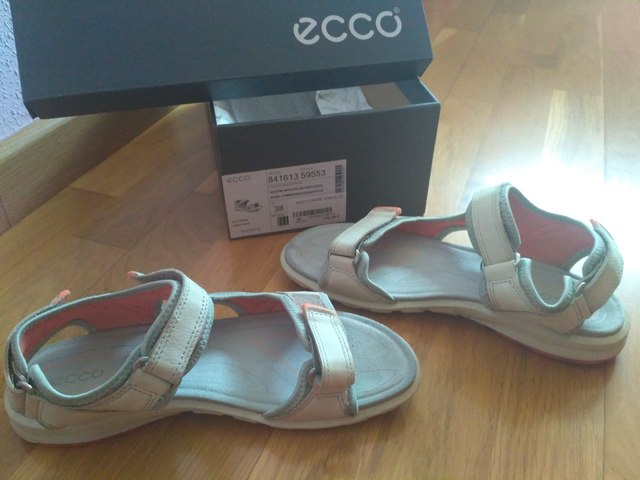 marca ecco