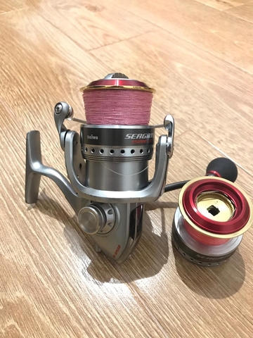 daiwa seagate 3500
