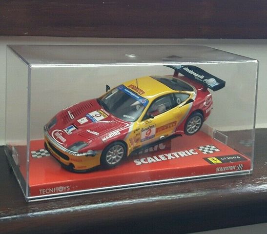 ferrari 550 maranello scalextric