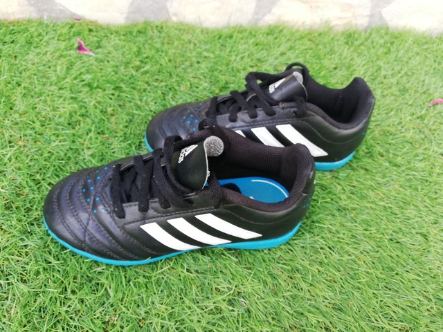 zapatillas de adidas de futbol